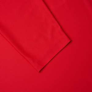 Men's 24/7 Zip Baselayer - Red