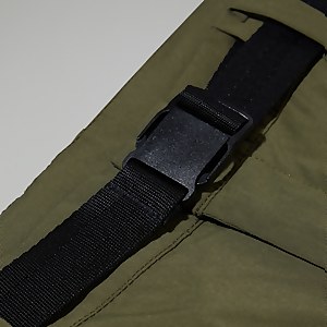 Lomaxx Hose für Herren - Dunkelgrün
