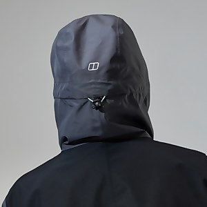 Paclite Dynak Gore-Tex Jacken für Damen - Grau/Schwarz