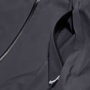 Paclite Dynak Gore-Tex Jacken für Damen - Grau/Schwarz