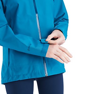 Women's Paclite Dynak Gore-Tex Waterproof Jacket - Blue