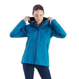 Women's Paclite Dynak Gore-Tex Waterproof Jacket - Blue