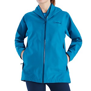 Women's Paclite Dynak Gore-Tex Waterproof Jacket - Blue