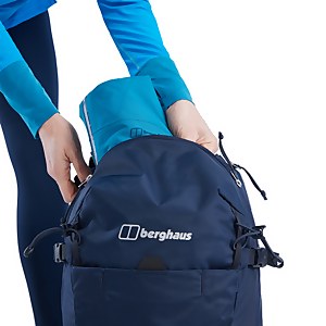 Women's Paclite Dynak Gore-Tex Waterproof Jacket - Blue