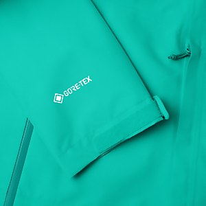 Women's Paclite Dynak Gore-Tex Waterproof Jacket - Green