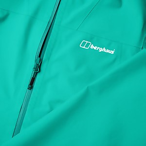 Women's Paclite Dynak Gore-Tex Waterproof Jacket - Green