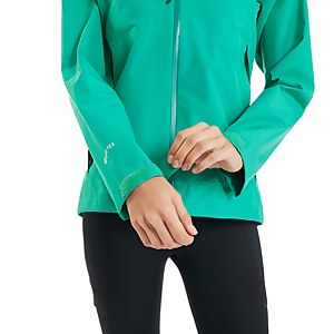 Women's Paclite Dynak Gore-Tex Waterproof Jacket - Green
