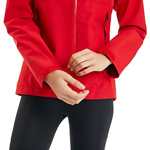 BERGHAUS PACLITE DYNAK SHELL JKT AF RED/RED