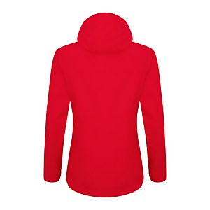 BERGHAUS PACLITE DYNAK SHELL JKT AF RED/RED