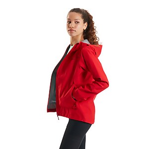 BERGHAUS PACLITE DYNAK SHELL JKT AF RED/RED