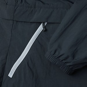 Women's Milham Windproof Jacket - Black