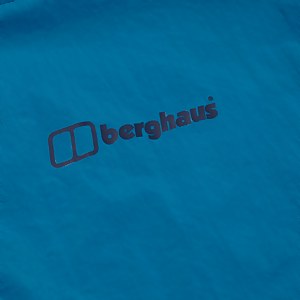 Women's Milham Windproof Jacket - Blue