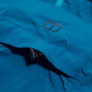 Women's Milham Windproof Jacket - Blue