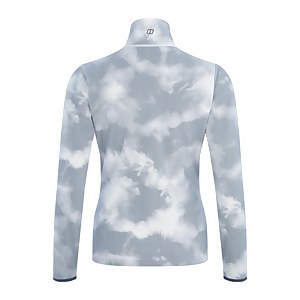 Women's Navala Fleece - Light Grey / White