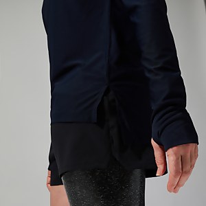 Women's Nesna Long Sleeve Baselayer - Navy