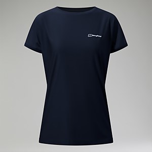 Women's Nesna Short Sleeve Baselayer - Navy