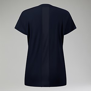 Women's Nesna Short Sleeve Baselayer - Navy