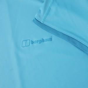 Women's Nesna Short Sleeve Baselayer - Blue