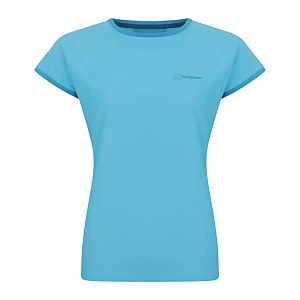Women's Nesna Short Sleeve Baselayer - Blue