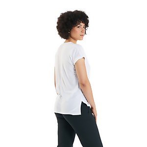Women's Nesna Short Sleeve Baselayer - White
