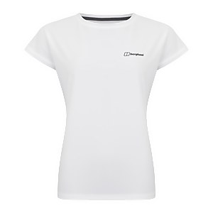 Women's Nesna Short Sleeve Baselayer - White