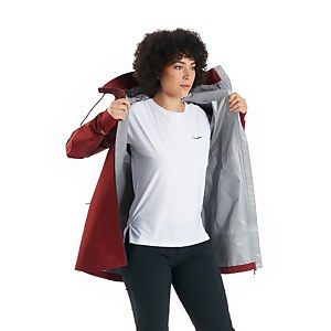 Women's Nesna Short Sleeve Baselayer - White