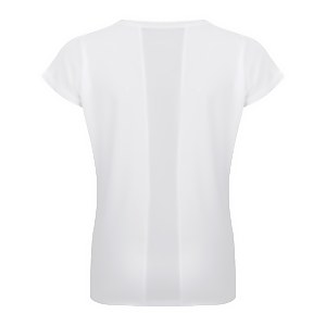 Women's Nesna Short Sleeve Baselayer - White
