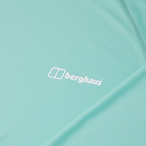 BERGHAUS 24/7 BASECREWLS AF LTGRN/LTGRN