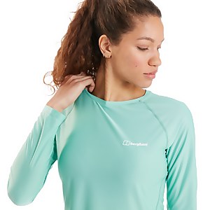 BERGHAUS 24/7 BASECREWLS AF LTGRN/LTGRN