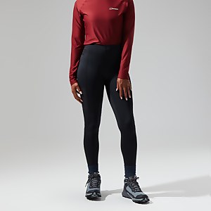 Embira Legging für Damen - Schwarz