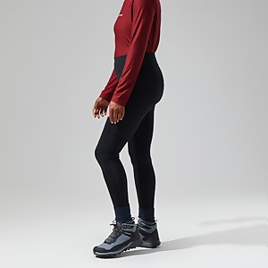 Embira Legging für Damen - Schwarz