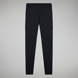 Embira Legging für Damen - Schwarz
