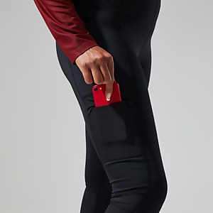 Embira Legging für Damen - Schwarz