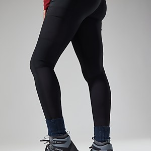 Embira Legging für Damen - Schwarz