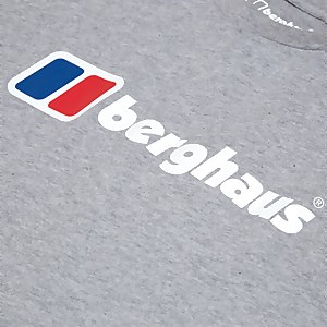 Men's Big Classic Logo Tee Dark Grey
