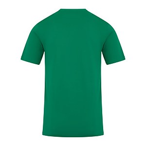 Men's Organic Big Classic Logo T-Shirt Green