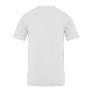 Men's Organic Colour Logo T-Shirt Grey