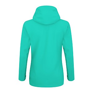 Women's Mehan Vented Waterproof Jacket - Green