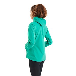 Women's Mehan Vented Waterproof Jacket - Green
