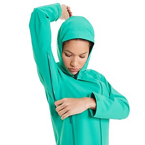 Women's Mehan Vented Waterproof Jacket - Green