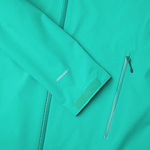 Women's Mehan Vented Waterproof Jacket - Green