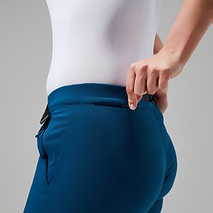 Women's Lomaxx Pant - Dark Blue