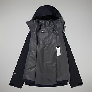 Paclite Dynak Gore-Tex Jacken für Herren - Schwarz