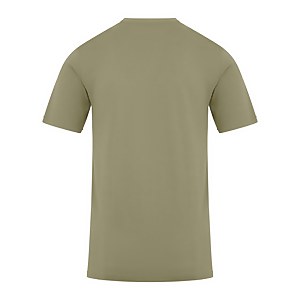 Organic Big Colour Logo T Shirt für Herren - Grün
