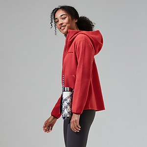Angram Jacken für Damen - Rot