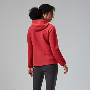 Angram Jacken für Damen - Rot