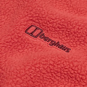 Women's Hawksker Half Zip - Red