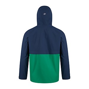 Vestment Smock für Herren - Dunkelblau/Grün