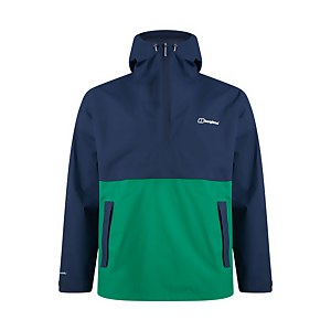 Vestment Smock für Herren - Dunkelblau/Grün