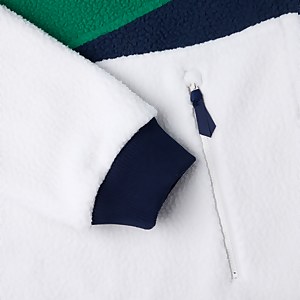 Men's Houlton Half Zip Fleece - Grey